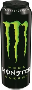 Monster Mega Taurine Energy Drink 553ml | Shop Online