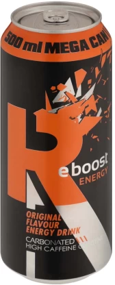 Reboost Original High Caffeine Energy Drink 24 x 500ml | Shop Online - Image 3
