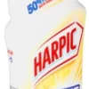 Harpic White & Shine Multipurpose Thick Bleach Citrus Liquid Toilet Cleaner 750 ml | Shop Online - Image 2