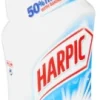 Harpic White & Shine Multipurpose Thick Bleach Original Liquid Toilet Cleaner 6 x 750 ml | Shop Online - Image 2