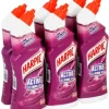 Harpic Active Cleaning Lavender Gel Toilet Cleaner 6 x 750 ml | Shop Online - Image 2