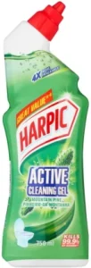 Harpic Mountain Active Cleaning Pines Gel Toilet Cleaner 750 ml | Shop Online