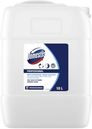 Domestos Professional Thick Regular Liquid Toilet Cleaner 10 L | Shop Online