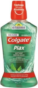 Colgate Mouthwash Softmint 500ml | Shop Online