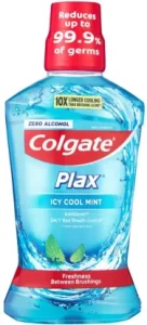 Colgate Mouthwash Icy Cool Mint 500ml | Shop Online