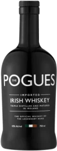 The Pogues Blended Irish Whiskey 750 ml | Shop Online