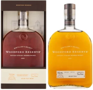 Woodford Bourbon Whiskey 750 ml | Shop Online