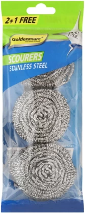 Goldenmarc Scourer Pads 2 Plus 1 Free | Shop Online