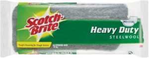 Scotch-Brite Heavy Duty Steel Wool | Shop Online