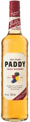 Paddy Blended Irish Whiskey 750 ml | Shop Online