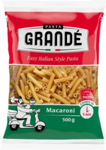 Pasta Grande Easy Italian Macaroni Pasta 500g | Shop Online