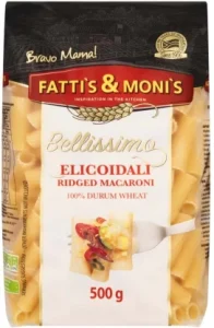 Fatti’s & Moni’s Bellissimo Durum Wheat Macaroni 500g | Shop Online