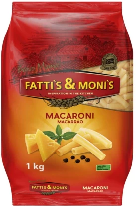 Fatti's & Moni's Bravo Mama Macaroni Pasta Pack of 20 x 1kg | Shop Online
