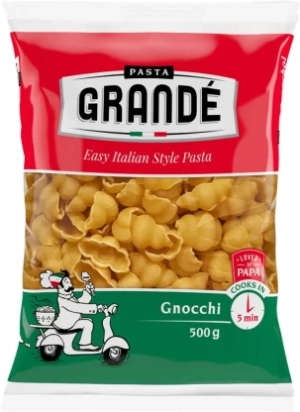 Pasta Grande Easy Italian Shells Pasta Pack of 20 x 500g | Shop Online