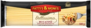 Fatti's & Moni's Bellissimo Durum Wheat Bucatini Pasta 500g | Shop Online