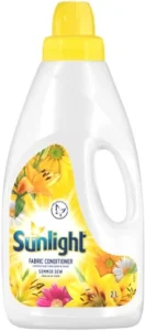 Sunlight Summer Dew Fabric Softener (2 L) | Shop Online