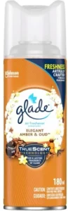 Glade Woody Oudh Spray Air Freshener 6 x 180 ml | Shop Online