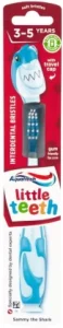 Aquafresh Little Teeth Soft Toothbrush | Shop Online