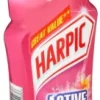 Harpic Pot Pourri Active Cleaning Floral Gel Toilet Cleaner 750 ml | Shop Online - Image 2