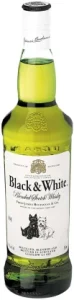 Black & White Blended Scotch Whisky (Pack of 12 x 750 ml) | Shop Online