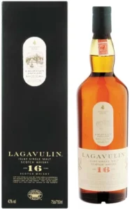 Lagavulin Single Malt Whisky 750 ml | Shop Online