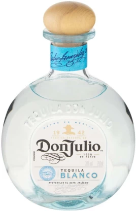 Don Julio Blanco (Silver) Tequila (750 ml) R999 | Shop Online
