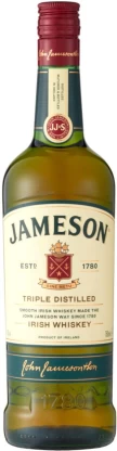 Jameson Original Irish Whiskey 750 ml | Shop Online