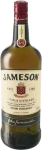 Jameson Original Blended Irish Whiskey 1 L | Shop Online
