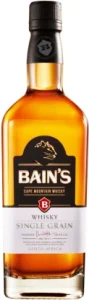 Bain’s Single Grain Whisky (Pack of 6 x 750 ml) | Shop Online