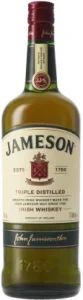 Jameson Irish Whiskey (Pack of 12 x 1 L) | Shop Online