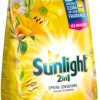 SUNLIGHT 2-in-1 Spring Sensations Washing Powder (5 kg, Pack of 4) | Shop Online - Image 2
