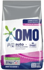 Omo 14 Days Of Freshness Washing Powder (2 kg) | Shop Online