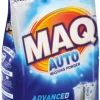 MAQ Advanced Cleaning Washing Powder (2 kg, Pack of 8) | Shop Online - Image 2