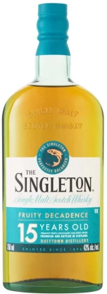 The Singleton 15 Year Old Single Malt Scotch Whisky 750 ml | Shop Online