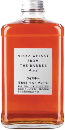 Nikka Japanese Whisky 500 ml | Shop Online