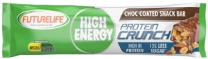 Futurelife High Energy Choc Coated Snack Bar 30 x 40g | Shop Online