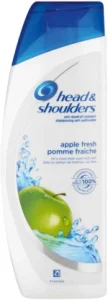 Head & Shoulders Apple Fresh Anti-Dandruff Shampoo 400 ml | Shop Online