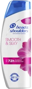 Head & Shoulders Smooth and Silky Anti-Dandruff Shampoo 400 ml | Shop Online