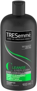 Tresemme Cleanse and Replenish Shampoo 900 ml | Shop Online