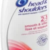 Head & Shoulders 2-in-1 Smooth & Silky Anti-Dandruff Shampoo 400 ml | Shop Online - Image 2