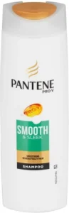 Pantene Pro-V Smooth & Sleek Shampoo 400 ml | Shop Online