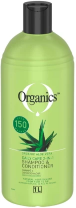 Organics Daily Care 2in1 Shampoo & Conditioner 1 L | Shop Online
