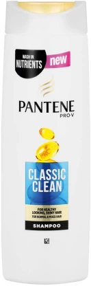 Pantene Pro-V Classic Clean Shampoo 400 ml | Shop Online