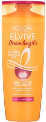 Elvive Dream Lengths Restoring Shampoo 400 ml | Shop Online