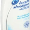 Head & Shoulders Dry Scalp Anti-Dandruff Shampoo 400 ml | Shop Online - Image 2