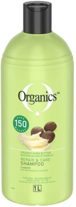 Organics Repair and Care Shea Butter Shampoo 1 L | Shop Online
