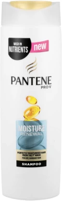 Pantene Pro-V Moisture Renewal Shampoo 400 ml | Shop Online