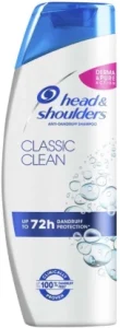 Head & Shoulders Classic Clean Anti-Dandruff Shampoo 400 ml | Shop Online