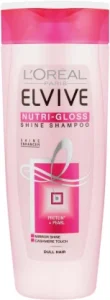 Elvive Nutri-Gloss Shine Shampoo 400 ml | Shop Online
