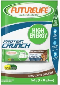 Futurelife High Energy Choc Coated Snack Bar Box 40g | Shop Online